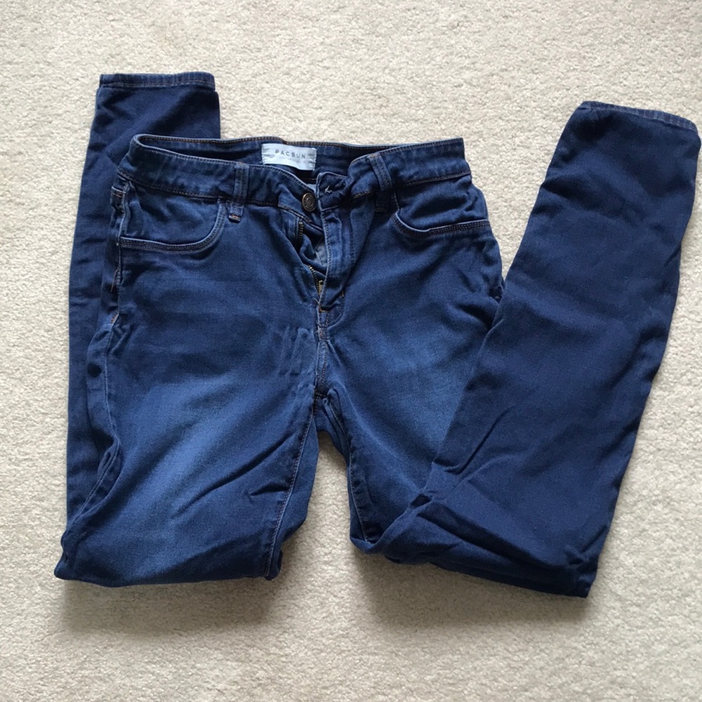 PacSun Denim Jeggings